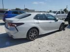 2023 Toyota Camry SE Night Shade