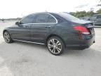 2016 Mercedes-Benz C 300 4matic