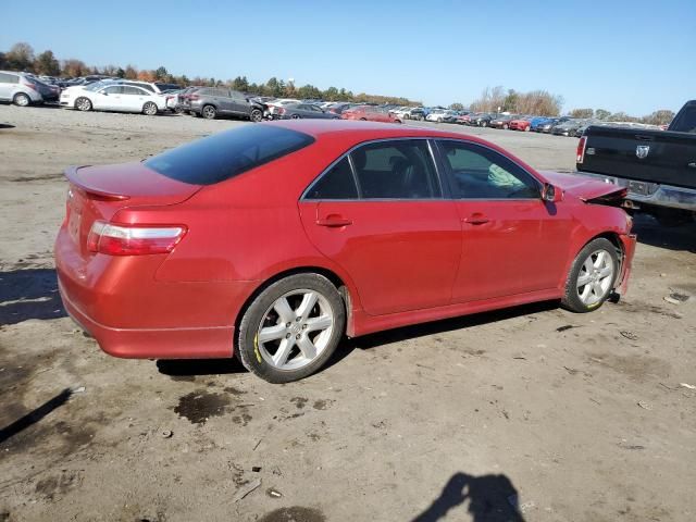 2009 Toyota Camry Base