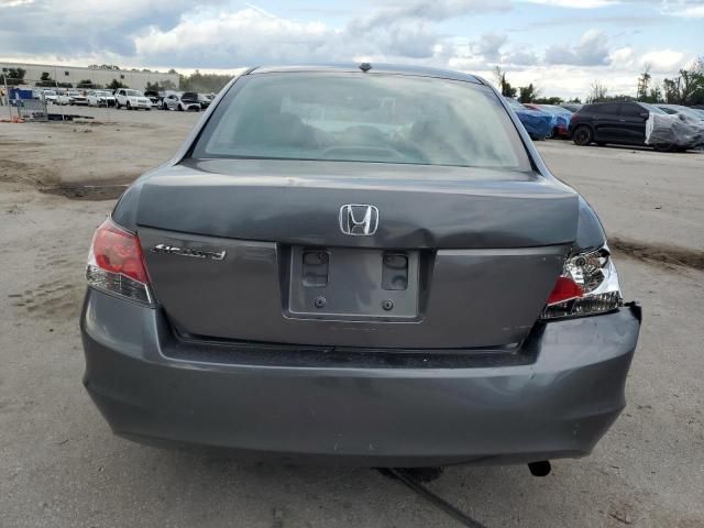 2009 Honda Accord EXL