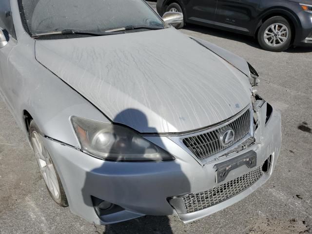 2011 Lexus IS 250