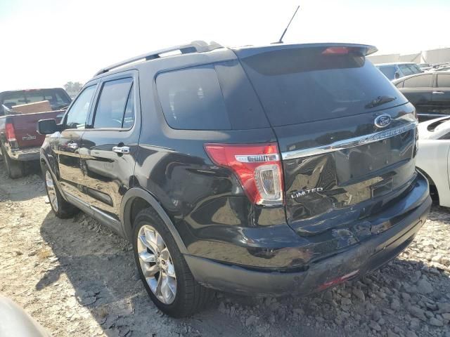 2013 Ford Explorer Limited