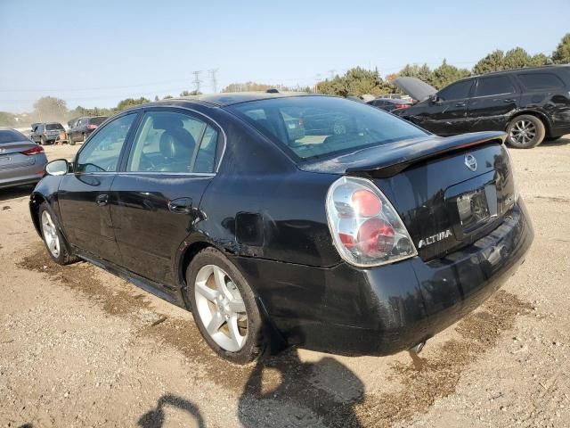 2006 Nissan Altima SE