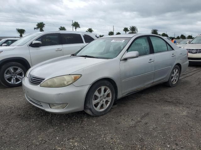 2005 Toyota Camry LE