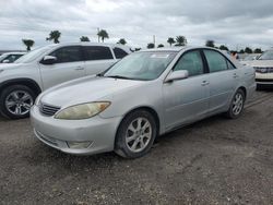 2005 Toyota Camry LE en venta en Arcadia, FL