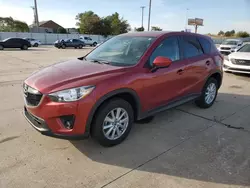 Mazda salvage cars for sale: 2013 Mazda CX-5 Touring