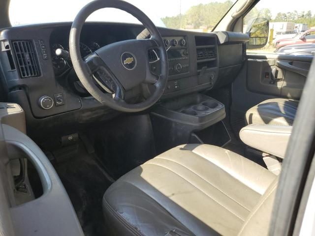 2015 Chevrolet Express G2500