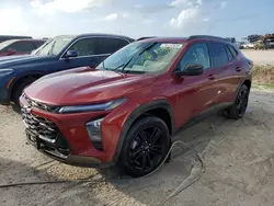 Chevrolet Trax Active Vehiculos salvage en venta: 2024 Chevrolet Trax Active