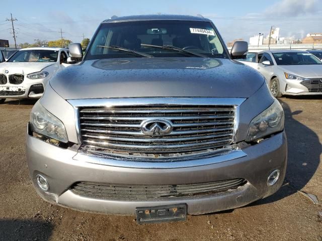 2012 Infiniti QX56