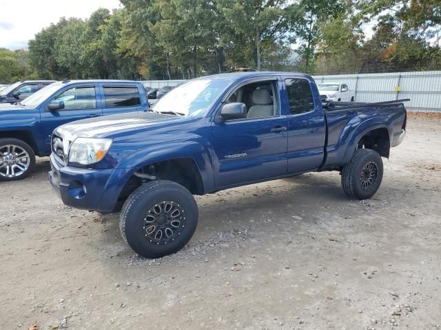 2008 Toyota Tacoma Access Cab