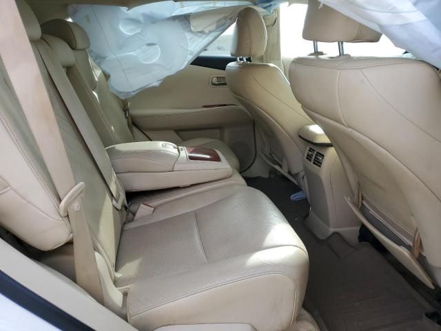 2010 Lexus RX 350