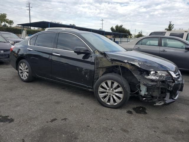 2014 Honda Accord EXL