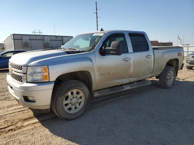 2012 Chevrolet Silverado K2500 Heavy Duty LT