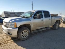 2012 Chevrolet Silverado K2500 Heavy Duty LT en venta en Bismarck, ND