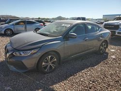 Nissan Sentra salvage cars for sale: 2023 Nissan Sentra SV