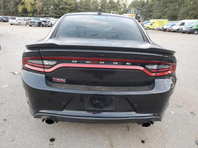 2019 Dodge Charger Scat Pack