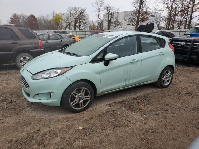 2017 Ford Fiesta SE