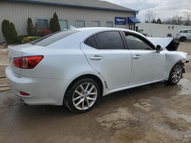 2011 Lexus IS 250