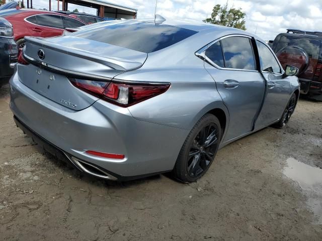 2022 Lexus ES 350 Base