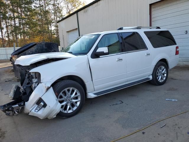 2015 Ford Expedition EL Limited