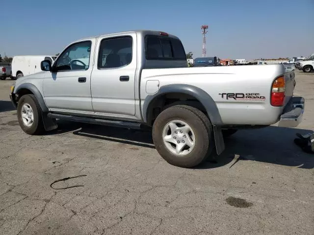 2002 Toyota Tacoma Double Cab Prerunner