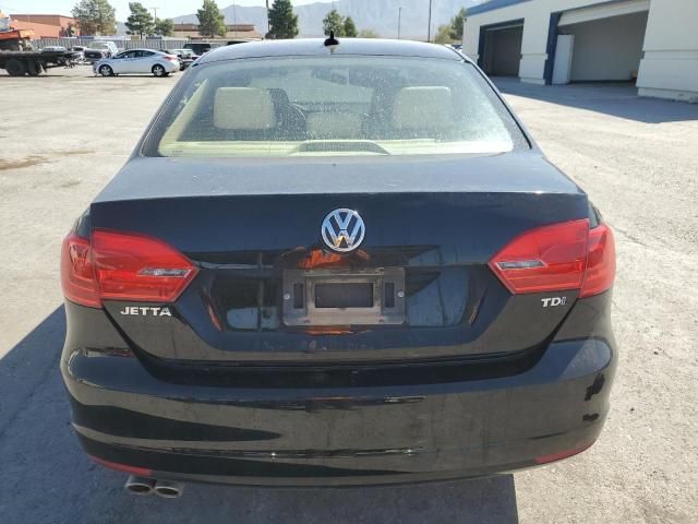 2014 Volkswagen Jetta TDI