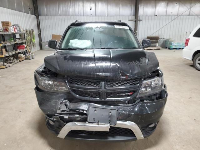 2019 Dodge Journey Crossroad