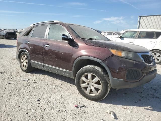 2011 KIA Sorento Base