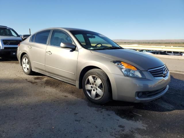 2007 Nissan Altima 2.5