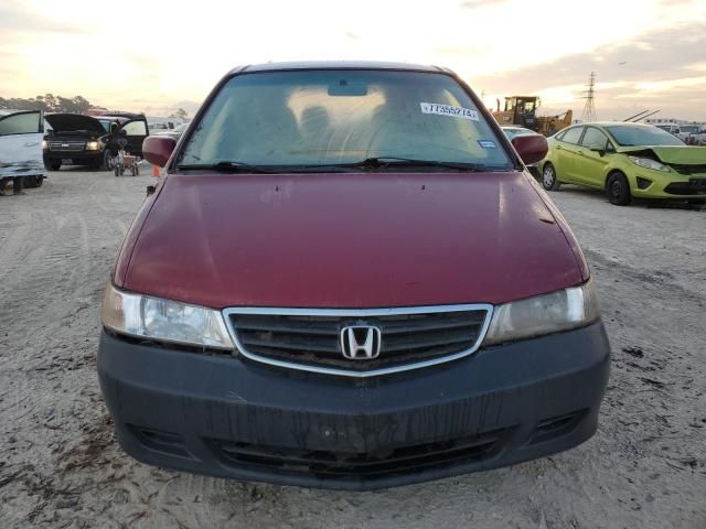 2004 Honda Odyssey EX