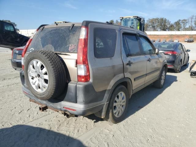 2006 Honda CR-V EX