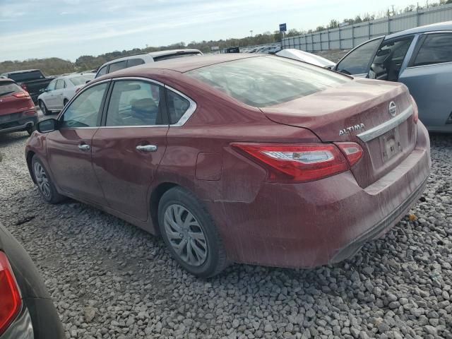 2016 Nissan Altima 2.5