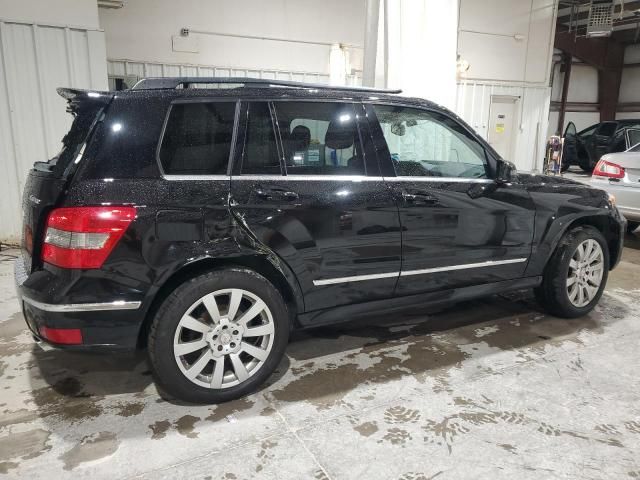 2011 Mercedes-Benz GLK 350 4matic