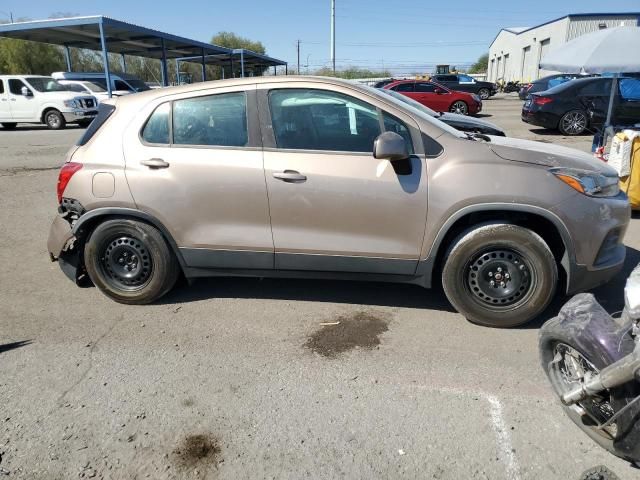 2018 Chevrolet Trax LS