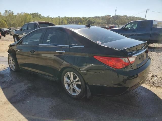 2012 Hyundai Sonata SE