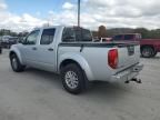 2017 Nissan Frontier S