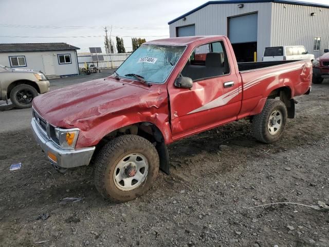 1993 Toyota Pickup 1/2 TON Short Wheelbase DX