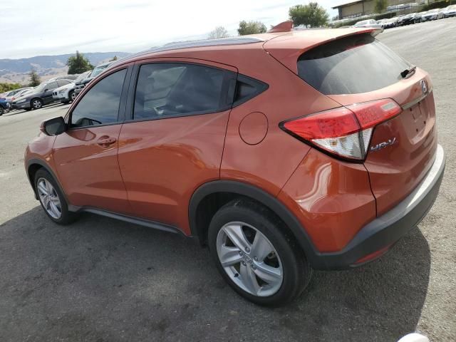 2019 Honda HR-V EX