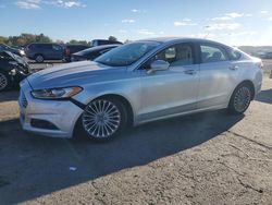 2016 Ford Fusion Titanium en venta en Pennsburg, PA