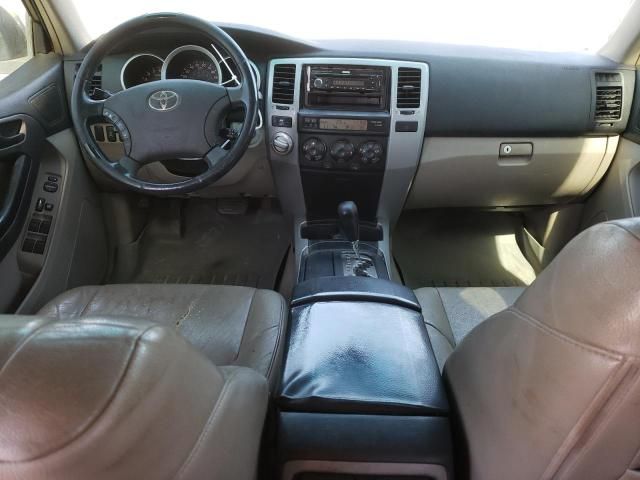 2007 Toyota 4runner SR5