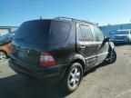 2003 Mercedes-Benz ML 350