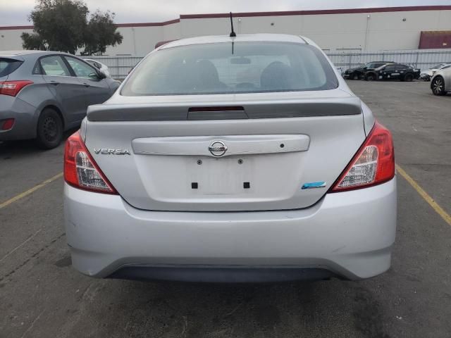 2015 Nissan Versa S