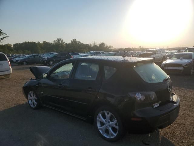 2008 Mazda 3 Hatchback