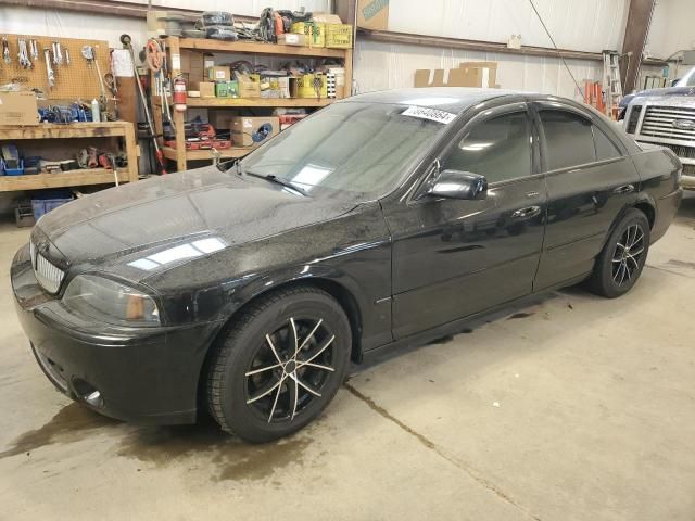 2006 Lincoln LS