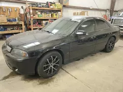 Lincoln Vehiculos salvage en venta: 2006 Lincoln LS