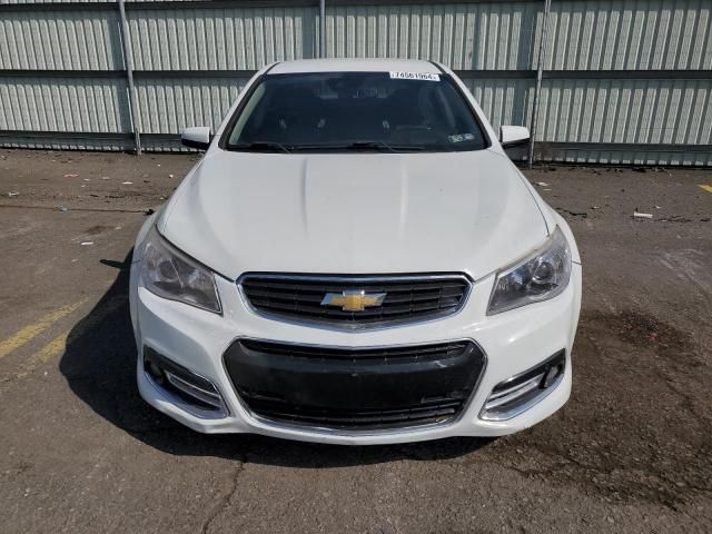 2015 Chevrolet SS