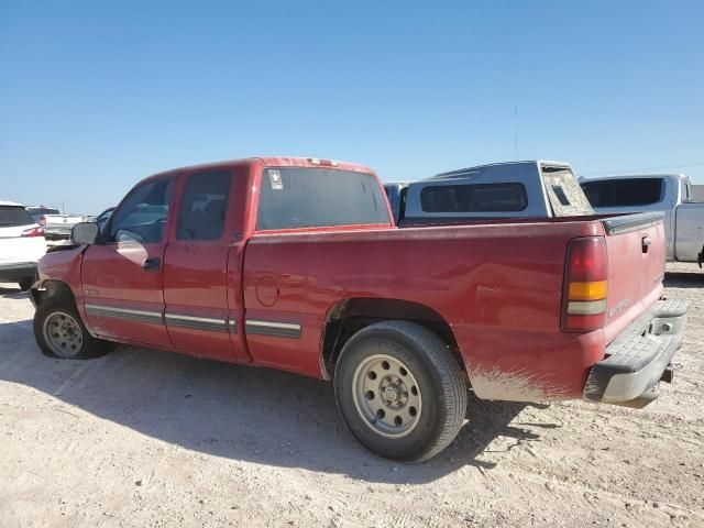 2001 Chevrolet Silverado C1500