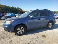 Salvage cars for sale at Mocksville, NC auction: 2014 Subaru Forester 2.5I Limited