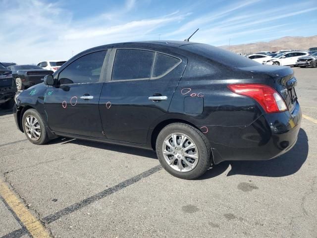 2012 Nissan Versa S