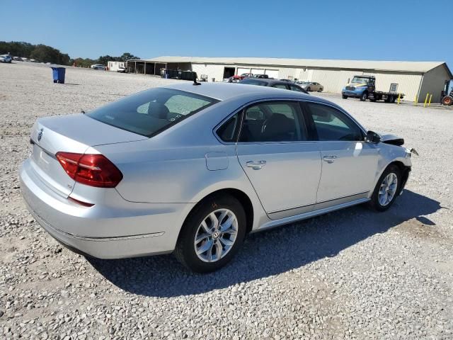 2016 Volkswagen Passat S